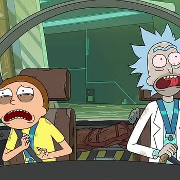 Rick and Morty Season 8 Not Until 2025 Anime Series Later This Year