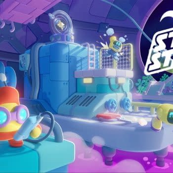New Automation Puzzler Game Star Stuff Announced
