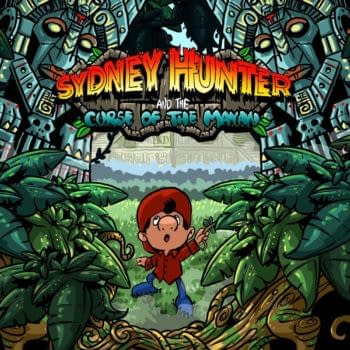 Sydney Hunter & The Curse Of The Mayan