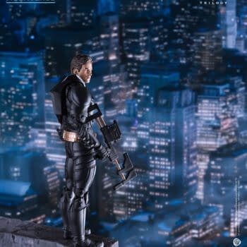 McFarlane Toys Debuts Exclusive The Dark Knight Rises Catwoman Set