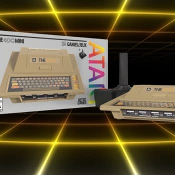 Plaion Announces New Retro Console: The 400 Mini