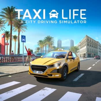 Taxi Life: A City Driving Simulator To Be Released In Early March