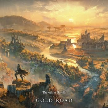 The Elder Scrolls Online: Gold Road Chapter Revealed