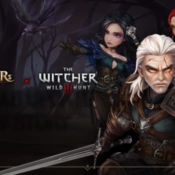 The Witcher 3: Wild Hunt Comes To Summoners War: Sky Arena