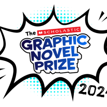 Scholastic UK Announce A New Graphic Novel Prize