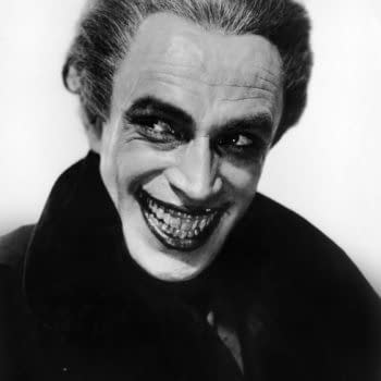 The Man Who Laughs, The Joker's Film Inspiration, Is Now Public Domain