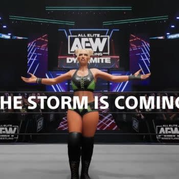 AEW: Fight Forever Adds AEW Women’s World Champion Toni Storm