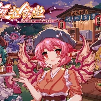 Touhou Mystia’s Izakaya Is Coming To Switch In May 2024