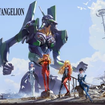 Tower Of Fantasy Announces Epic Crossover With Evangelion