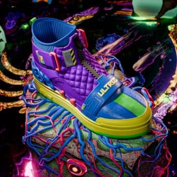 Bull Air Reveals New Ultros-Themed Sneakers On Sale Now
