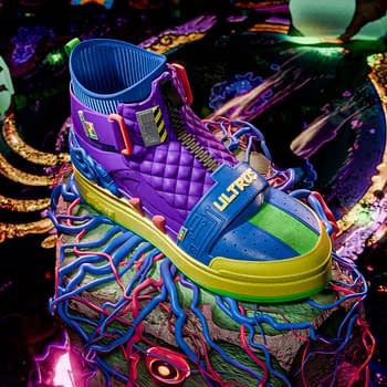 Bull Airs Reveals New Ultros-Themed Sneakers On Sale Now