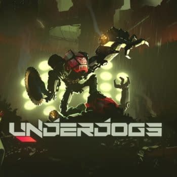 VR Mech-Brawler Game Underdogs Will Arrive On Meta Quest This Month