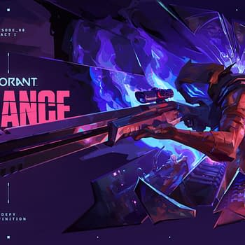 Riot Games Reveals First New Valorant Weapon Since Launch