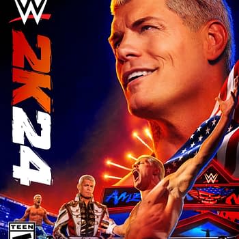 Cody Rhodes Graces The Main Cover Of WWE 2K24