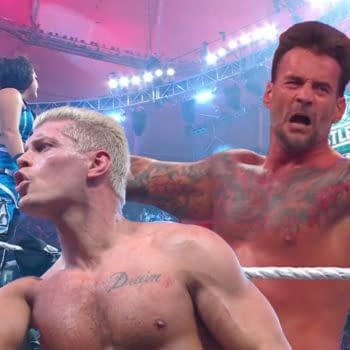 Bayley and Cody Rhodes won the Royal Rumble, while CM Punk was potentially injured.