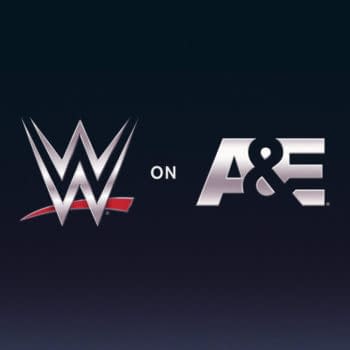 WWE on A&E.