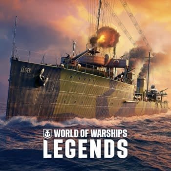 World of Warships: Legends Adds Sixth Anniversary Update