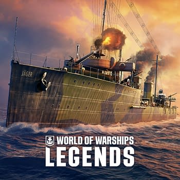 World Of Warships: Legends Adds Sixth Anniversary Update
