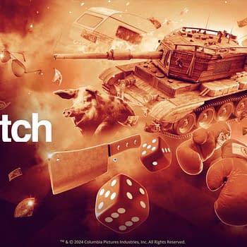 World Of Tanks Launches Special Snatch-Themed Event