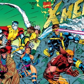 Rob Liefeld Says Marvel Tried To Get Jim Lee To Take Over X-Men