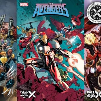 X-Men & Avengers Crossover In Marvel Comics' April 2024 Solicits
