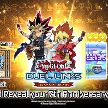 Yu-Gi-Oh! Duel Links Celebrates Its Seventh Anniversary