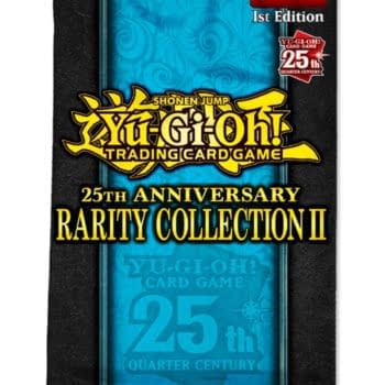 Yu-Gi-Oh! TCG Announces 25th Anniversary Rarity Collection II