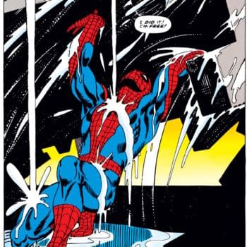 Superior Spider-Man Revisits Amazing Spider-Man