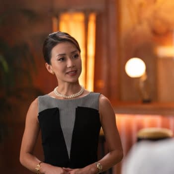 Death and Other Details Star Angela Zhou on Embracing Murder-Mystery