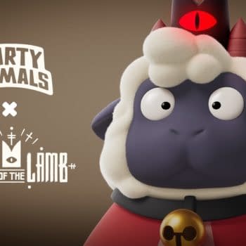 Party Animals Announces Cult Of The Lamb Crossover