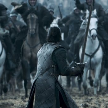 Game of Thrones' Kit Harrington Developing "British Western" Thriller