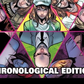 Marvel Publishes Jonathan Hickman's House Of X In Chronological Order
