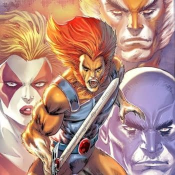 Thundercats Now With Liefeld In The Daily LITG, 12th of January 2024