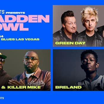 Green Day Big Boi &#038 More: EA Sports Presents Madden Bowl Lineup Set