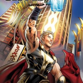 The Roxxin' Thor #1 Launches In April From Marvel... Or Not