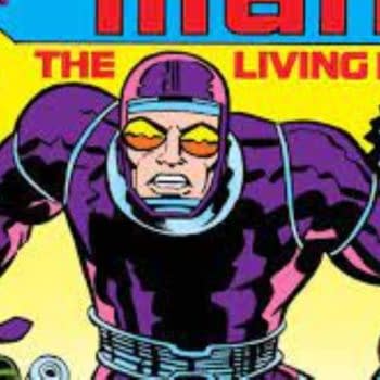 Jack Kirby's Machine Man Owned By DC- Daily LITG, 6th of January 2024