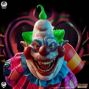 PCS Debuts New Killer Klowns from Outer Space 1:4 Statue of Jumbo