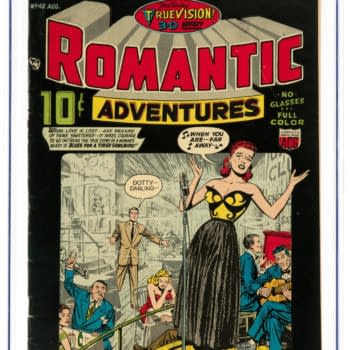 Romantic Adventures....In 3D At Heritage Auctions Right Now