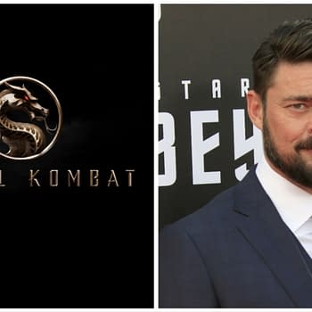 Mortal Kombat 2 Star Discusses the Unique Portrayal of Johnny Cage