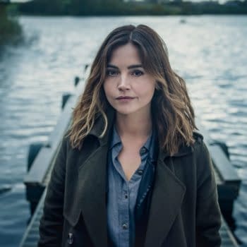 The Jetty: BBC Previews New Jenna Coleman Cop Thriller