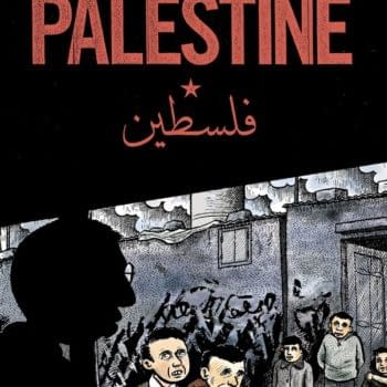 Fantagraphics Publishers Denounce Genocide, Call for Gaza Ceasefire