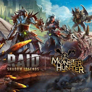 Monster Hunter Announces Collaboration With Raid: Shadow Legends