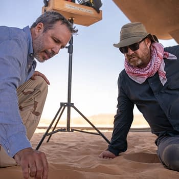 Denis Villeneuve On Tackling Other Projects Before Dune: Messiah