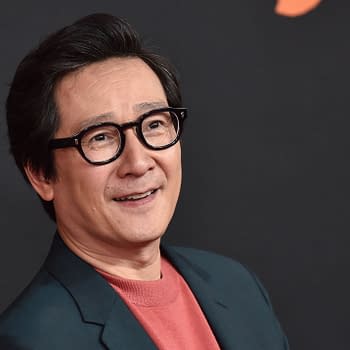 Ke Huy Quan And Lili Reinhart Starring In Horror Film Together