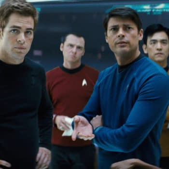 Star Trek: New Film From Andor's Toby Haynes Set Before Abrams Films
