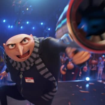 Despicable Me 4 Trailer Debuts During AFC Championship Game