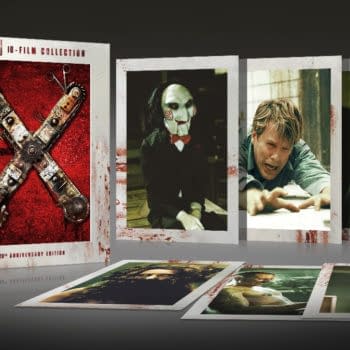 SAW Gets A Ten-Film 20th Anniversary Blu-ray Box Set In March