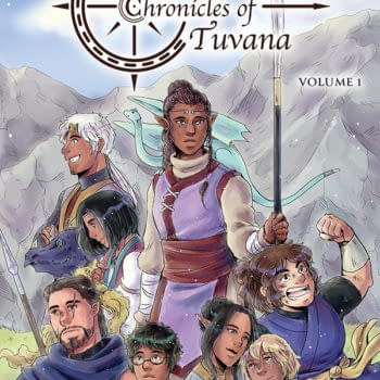 Pathways: Chronicles of Tuvana Volume 1.