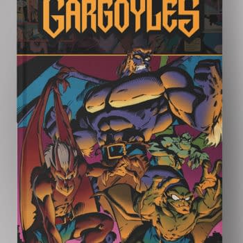 Dynamite Launches Kickstarter To Republish Marvel's Gargoyles Comics