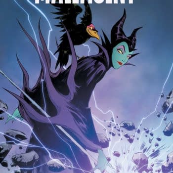 Malificent Had a 90,000 Launch, Now Gets YA-Style Digest Collections